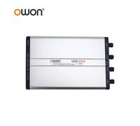 OWON VDS6074 VDS6104 Oscilloscopio a memoria digitale per PC virtuale 1Gsa/S 100Mhz Larghezza di banda 4CH Oscilloscopi USB portatili portatili