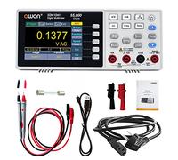 OWON XDM1041 Mini Desktop Digitale multimetro, 3,7 pollici LCD Mini Digitale Multimetro Vero RMS Temperatura Tester metro