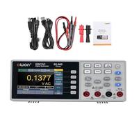 OWON XDM1241 - Mini batteria da tavolo, multimetro digitale, 3,7 pollici, LCD da desktop, multimetro digitale, tester di temperatura RMS