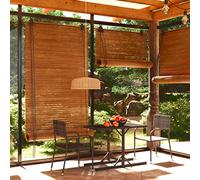 Owoxanthellate Set da pranzo da giardino, 3 pezzi, 110 x 53 x 72 cm, grigio antracite, rattan sintetico, piano in vetro, sedie impilabili, resistenti alle intemperie, balcone/terrazze