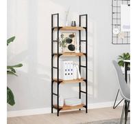 Owoxanthellate Set di 3 mensole sospese, 60 x 20 x 4 cm, in legno massello trattato a olio, design moderno, robusto e durevole, per cucina, soggiorno, bagno, ufficio