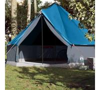 Owoxanthellate Tipi - Tenda da campeggio per 10 persone, 500 x 500 x 300 cm, impermeabile, con attacco E e spazio per trekking, vacanze in famiglia, festival