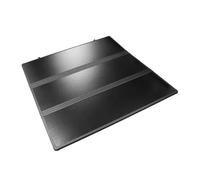 OWPBZ Copertura posteriore pieghevole e retrattile for cassone di camion compatibile con Ford Raptor F150 F250 F350 Copertura for cassone di pick-up Copertura rigida for cassone
