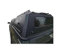 OWPBZ Copertura Rigida Pieghevole for Pick-up Compatibile con Ford F150 Raptor Compatibile con Dodge RAM 1500 4x4 Pick-up Accessori for Auto Tetto Rigido in Acciaio tettuccio for Camion
