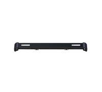OWPBZ Paraurti anteriore 4x4 con luci compatibile con Land Rover Defender 90 110 tipo paraurti Bull Bar facile da installare protezione paraurti(Carbon Fiber1)