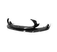 OWPBZ Paraurti anteriore in fibra di carbonio a secco compatibile con il kit carrozzeria anteriore Maserati MC20, spoiler paraurti anteriore MC20 Upgrade Seven Design