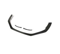 OWPBZ Spoiler for paraurti anteriore in fibra di carbonio compatibile con Porsche 718 Cayman Boxster Base S 2 porte 2017 2018 Kit carrozzeria con grembiule anteriore for auto