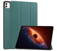 OWSIHNZBF Custodia Anti-Ingiallimento per Tablet for Honor MagicPad 4 12.3" 2026 Custodia, Sottile in TPU PU Folio Auto Sleep/Wake Supporto a Doppio Angolo Protettiva Antiurto for Tablet(Ye?Il)