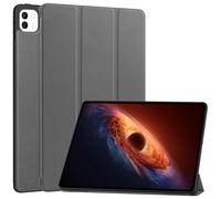 OWSIHNZBF Custodia Anti-Ingiallimento per Tablet for Honor MagicPad 4 12.3" 2026 Custodia, Sottile in TPU PU Folio Auto Sleep/Wake Supporto a Doppio Angolo Protettiva Antiurto for Tablet(Gray)