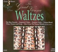 Owst - Die Grossen Wiener Walzer