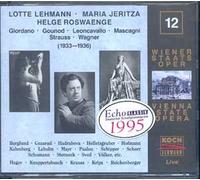 Owst - Wiener Staatsoper Vol.12