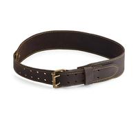 OX 9341231017629 PRO-Cintura Porta Attrezzi in Pelle conciata a Olio, 7,6 cm, Taglia XXL, 0