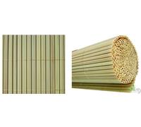 OX ARELLA FRANGISOLE in PVC Effetto Bamboo - 150X300cm