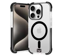 OX Armour Cover Rigida iPhone 15 Pro/15 Pro Max MagSafe Antishock, 3 M