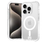 OX Armour Cover Rigida iPhone 15 Pro/15 Pro Max MagSafe Antishock, 3 M