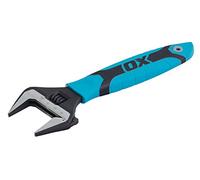 OX - Chiave regolabile professionale, extra larga, multicolore, OX-P324606, multicolore, OX-P324608