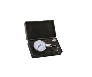 OX Comparatore Centesimale a Orologio 0,8mm - a tasto orientabile