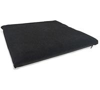OX - Cuscino antidecubito liquido quadrato per la massima qualità ed efficacia, sfoderabile e lavabile.