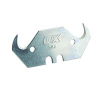 OX ox-p222610 Pro Heavy Duty Hooked lame e dispenser, argento