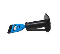 OX ox-t090502 commercio mattoni con guardia - 2 ¼ "/58 mm, 0 V, blu