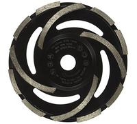 OX PFC150/19 Spectrum Ultimate fan coppa grinding Disc - 150/19 MM, 0 V, multicolore