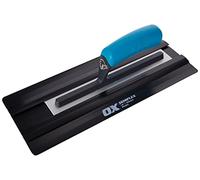OX Pro Semi flex Plastic Trowel 14in / 355 x 138 mm