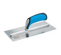OX Tools ox-p011008 OX Pro stucco 7,6 x 20,3 cm, SS, bue, grip, 3" x 8", 1