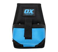OX TOOLS Pro Dynamic Nylon Tape Measure Holder con | Resistente ai raggi UV e all'acqua