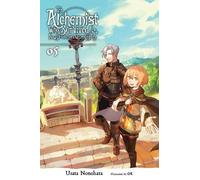 Ox Usata Nonoha The Alchemist Who Survived Now Dreams of a Quiet Cit (Tascabile)