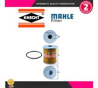 OX125D Filtro olio (MARCA-KNECHT)
