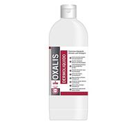 Oxalis Dermoliquido emulsione detergente per pelli delicate a pH fisiologico Dermatologicamente Testato - Confezione : 12 flaconi da lt.1