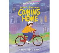 Oxana Longinova Longinova Oxana Coming Home (Copertina rigida)