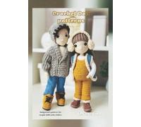 Oxana Tim Crochet Doll Patterns (Tascabile)