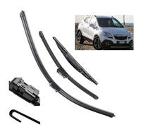 OXANC ,per Opel,per Mokka,per Chevrolet Trax 2012 2013 2014 2015 2016 2017 Tergicristalli Anteriori e Posteriori