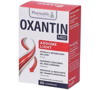 Oxantin Med Addome Light Compresse 57 g Compresse