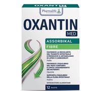 Oxantin Med Assorbikal Fibre 12 Bustine