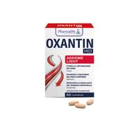Oxantin - Med Integratore Peso Corporeo e Regolarità Intestinale Confezione 60 Compresse