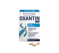 Oxantin - Med Lipid Reduce Integratore Metabolismo e Grasso Corporeo Confezione 60 Compresse
