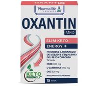OXANTIN MED SLIM KETO 15STICK