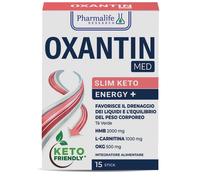 Oxantin Med Slim Keto Energy + Da 15 Stick