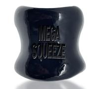 Oxballs MEGA SQUEEZE Ballstretcher Black