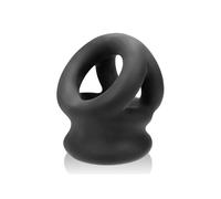 Oxballs Tri-Squeeze Black