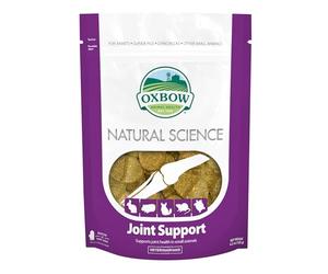 OXBOW Animal Health Natural Science Joint Support Supplements Hay Based Tab 60ct