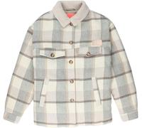 Oxbow - Camicia calda e abbottonata - Logger Lined Overshirt Dune per Donne - Taglia M/L - Beige