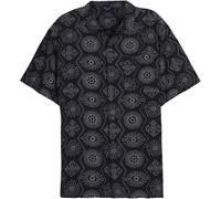Oxbow - Camicia casual - Motel Shirts M Black per Uomo - Taglia L - Nero