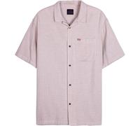 Oxbow - Camicia in cotone - Poolhouse Shirts M Driftwood per Uomo in Cotone - Taglia S - Beige