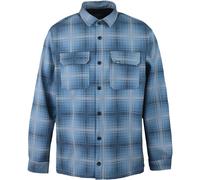 Oxbow - Chemise déperlante et coupe-vent - Tech Shirt Dusk per Uomo - Taglia M - Blu