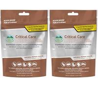 Oxbow Critico Cura Macinatura Fine Animale Domestico Supplemento, 100 g (Confezione da 2)