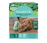 Oxbow Enriched Life Wobble Teaser - Giocattoli per Conigli, Porcellini d'India, Criceti, Ratti