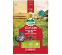 Oxbow - Essentials Chincillà Food da 4,5 Kg